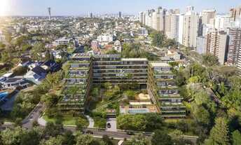 Imagem: Apartamento com 02 Suítes no Bigorrilho