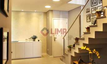 Imagem 3: Cobertura Duplex com 3 vagas de garagem, MOBILIADA! Estuda permuta!!