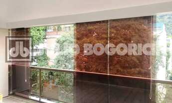 Imagem 7: Gávea, Marquês de São Vicente, 135 m2, 3 Quartos, Varanda,3 vagas