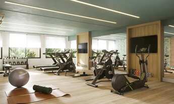 Imagem 4: Alma Ipanema Residencial Style - 6º andar - Varanda/double suites 58,84m²