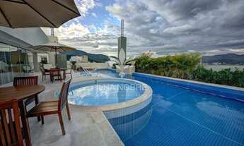 Imagem 6: Cobertura Mobiliada com 2 Quartos sendo 1 Suíte para aluguel no Itacorubi Florianópolis co