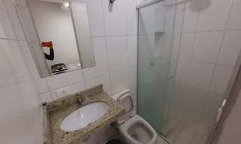 Imagem 6: Suítes confortáveis para locação em local seguro, familiar e próximo ao Shopping Müller