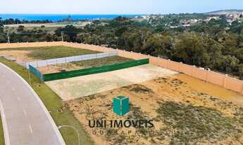 Imagem 2: Lote 675m² em condomínio Alphaville Três Praias a venda com parcelamento direto