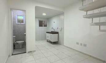 Imagem 3: Sobrado com 2 dormitórios à venda, 65 m² por R$ 370.000,00 - Canto do Forte - Praia Grande