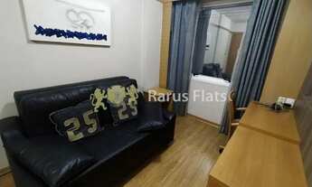 Imagem 2: Flat para alugar na Consolação - Edifício Paulista Classic - Cód. ARZ09350