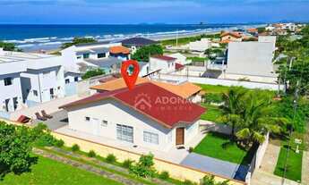 Imagem 5: Casa com 3 dormitórios à venda, 103 m² por R$ 920.000,00 - Coroados - Guaratuba/PR
