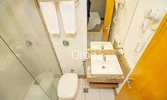 Imagem 4: Flat à venda, 27 m² por R$ 250.000,00 - Setor Oeste - Goiânia/GO