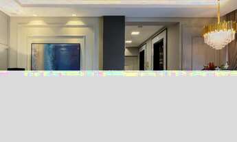 Imagem 2: APTO NOVO A VENDA 4 SUÍTES + 3 VAGAS - Meia Praia - Itapema/SC