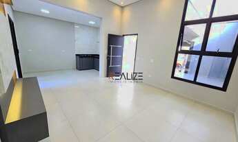 Imagem 5: Casa moderna com 3 dormitórios à venda, 104 m² por R$ 765.000 - Jardim Bom Sucesso - Indai