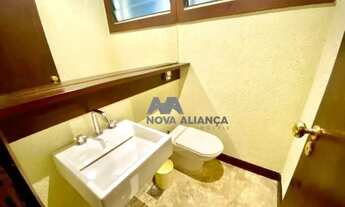 Imagem 5: EXCELENTE APARTAMENTO COM VARANDA EM ÁREA NOBRE DO RIO, NA LAGOA !!