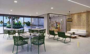 Imagem 4: Studio em intermares com 1 dormitório à venda, 22 m² por R$ 363.593 - Intermares - Cabedel