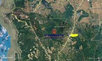 Imagem: ÁREA À VENDA - 82 HECTARES EM SÃO LUÍS