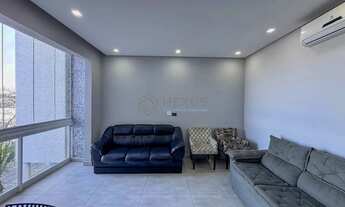 Imagem 2: Apartamento frente mar reformado com varanda da Praia das Pitangueiras, Guaruja