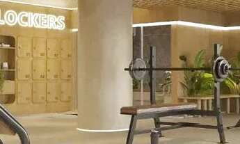 Imagem 5: Soul Ondina, 1 E 2 Suítes De 31M² A 68M² E Vagas De Garagem. 1F1DBEH