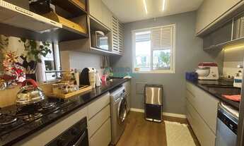 Imagem 6: Apartamento 77 m², 3 dormitórios, 1 suíte, 1 vaga, Pedra Branca- Palhoça