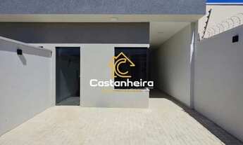 Imagem: Casa nova 02 quartos sendo 1 suíte - plano