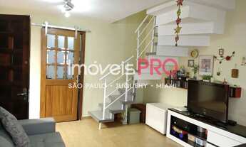 Imagem: Sobrado Residencial 140m² no Brooklin