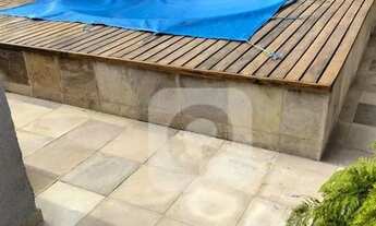 Imagem 2: Cobertura Duplex de Alto Padrão 3 Quartos 315m² Condomínio Portal do Bosque Barra da Tijuc