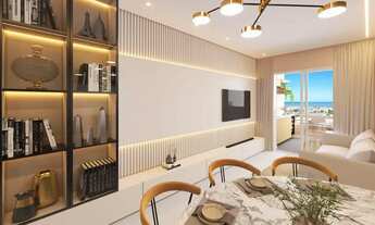 Imagem 3: Apartamento à venda no condominio Macau Beatch Residence, bairro Coroa do Meio