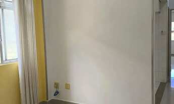 Imagem 3: Apartamento para venda tem 52 metros quadrados com 1 quarto em Vila Valença - São Vicente