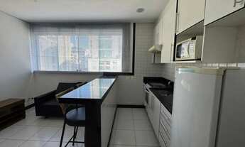 Imagem 2: Imóvel para aluguel possui 40 metros quadrados com 1 quarto em Lourdes - Belo Horizonte