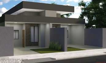 Imagem 2: Casa com 3 dormitórios à venda, 73 m² por R$ 328.600,00 - Jardim Tropical - Sarandi/PR