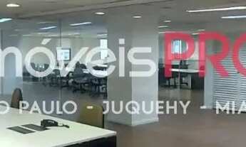 Imagem 3: Comercial Mobiliado - Metrô Vila Olímpia