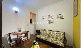 Imagem: Apartamento com dois quartos a venda na