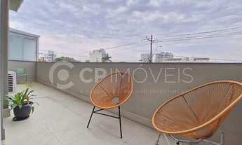 Imagem 7: Apartamento Garden 2 Quartos Semi Mobiliado