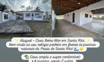 Imagem 2: Casa de praia Casa com 4 dormitórios