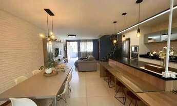 Imagem 3: Casa a venda possui 187 metros quadrados com 3 quartos em Campeche - Florianópolis - SC