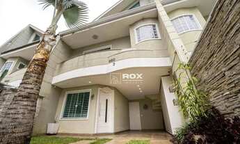 Imagem 2: Sobrado com 3 quartos sendo 1 suíte à venda, 157 m² por R$ 1.300.000 - Água Verde, Curitib