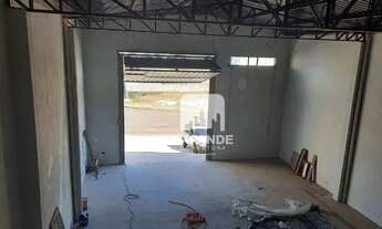 Imagem 5: Galpão, 220 m² - venda por R$ 950.000,00 ou aluguel por R$ 6.500,00/mês - Residencial Plaz