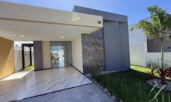 Imagem: Casa no Condomínio Sol amp Praia Residencial