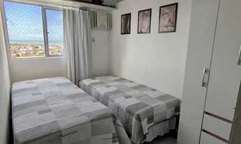 Imagem 7: Apartamento em Petrópolis vista mar 2/4