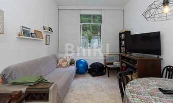 Imagem: Oportunidade no Humaitá - 2 Quartos, ótima