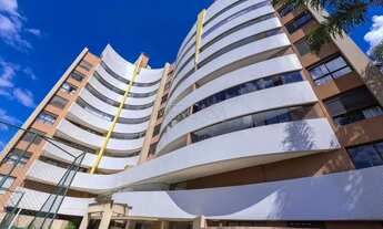 Imagem 3: 3 DORMITORIOS SENDO 1 SUITE COM HIDROMASSAGEM, BANHEIRO SOCIAL COM ARMÁRIOS PLANEJADOS, LI