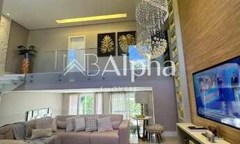 Imagem 3: Casa a venda e para locação no Condomínio Burle Marx em Santana de Parnaíba - SP