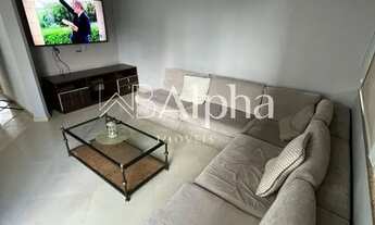 Imagem 7: Cobertura mobiliada para locação no Condomínio América 2 em Alphaville - SP