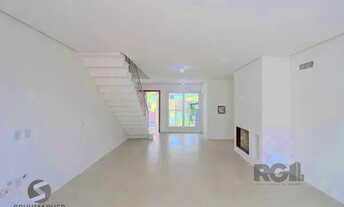 Imagem 4: Casa em Porto Alegre, no bairro Vila Conceição, com 3 dormitório(s), à venda