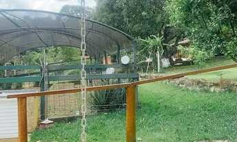 Imagem 4: Casa dos Sonhos no Portal das Rosas Vista para Montanhas e Área Gourmet