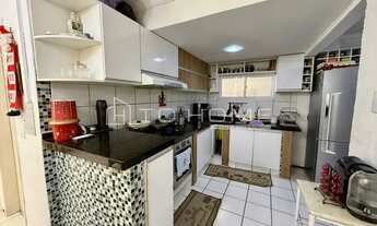 Imagem 7: CASA DUPLEX DE CONDOMINIO A VENDA NO PASSARE COM 185m² 4 QUARTOS 3 VAGAS E ENERGIA SOLAR