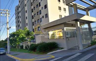 Imagem 8: Apartamento para venda em Bauru- Giardino - Reserva Terra Branca