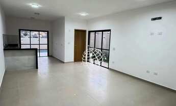 Imagem 4: Casa com 3 dormitórios, 130 m² - venda por R$ 880.000,00 ou aluguel por R$ 5.800,00/mês