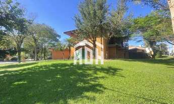 Imagem 3: Casa Ampla com Lazer Completo para Locação no Residencial 2 Alphaville