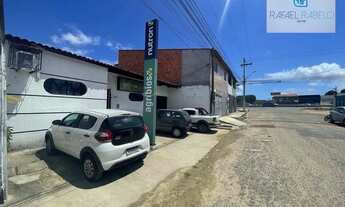 Imagem: Galpão no bairro Barroso