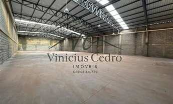 Imagem: Galpão para Locação em Nova Lima, Balneário