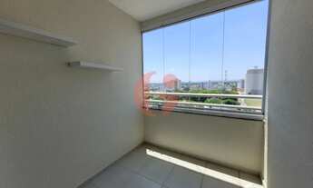 Imagem 3: Apartamento para locação com 2 quartos sendo 1 suíte- 62,50 m²- Jardim América