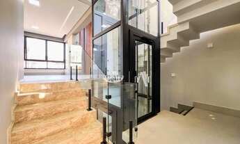 Imagem 10: Casa, 335 m² - venda por R$ 4.950.000,00 ou aluguel por R$ 25.800,00/mês - Alphaville II