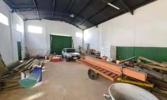 Imagem 3: Galpão comercial para alugar, 400m² - Jardim Anhanguera